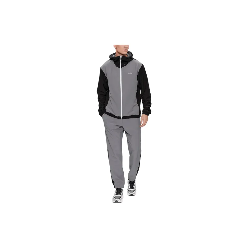Boss Printed Tracksuit-6