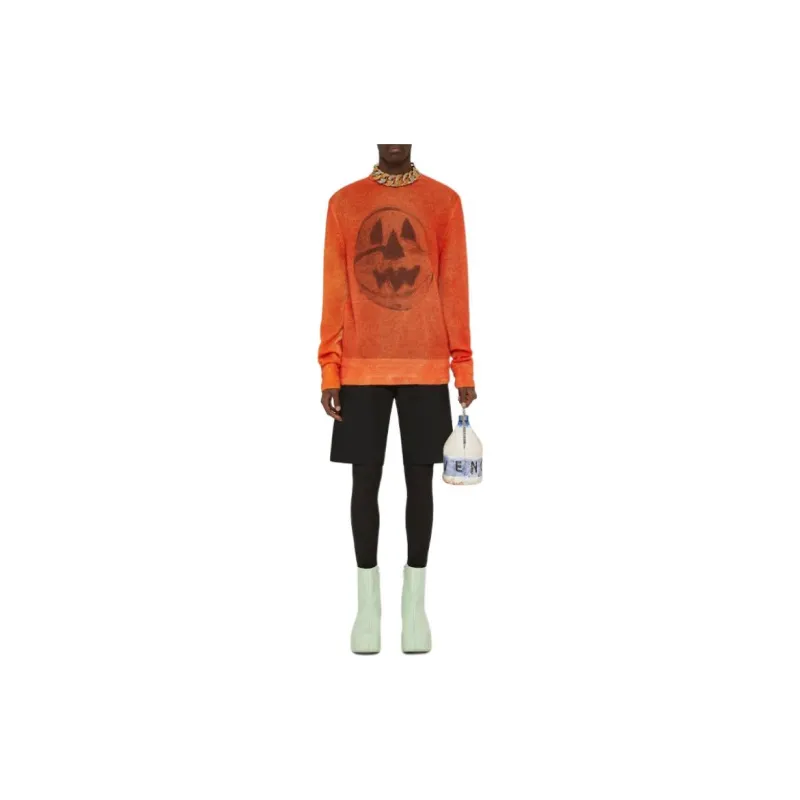 Givenchy Sweater With Ceramics Print-2