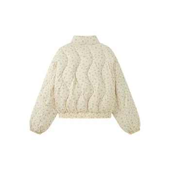 TURN UP Puffer Jacket Women's Multicolor