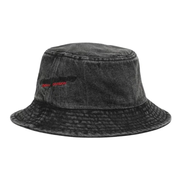 DIESEL - Bucket Hats Men's Black-0