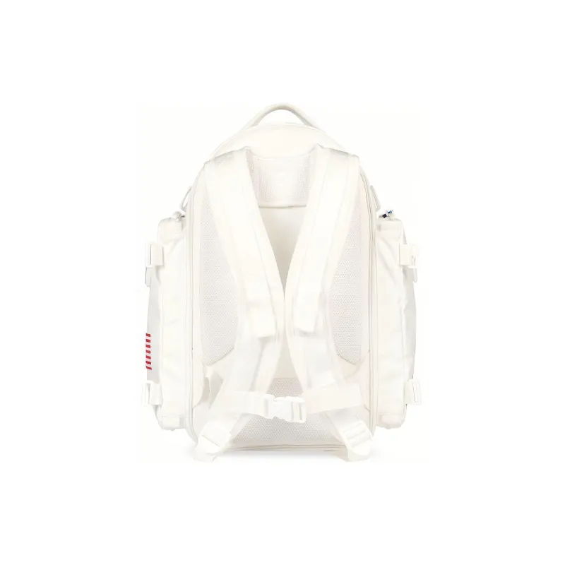 Balenciaga NASA Collaboration Nylon Backpack Men's White-3