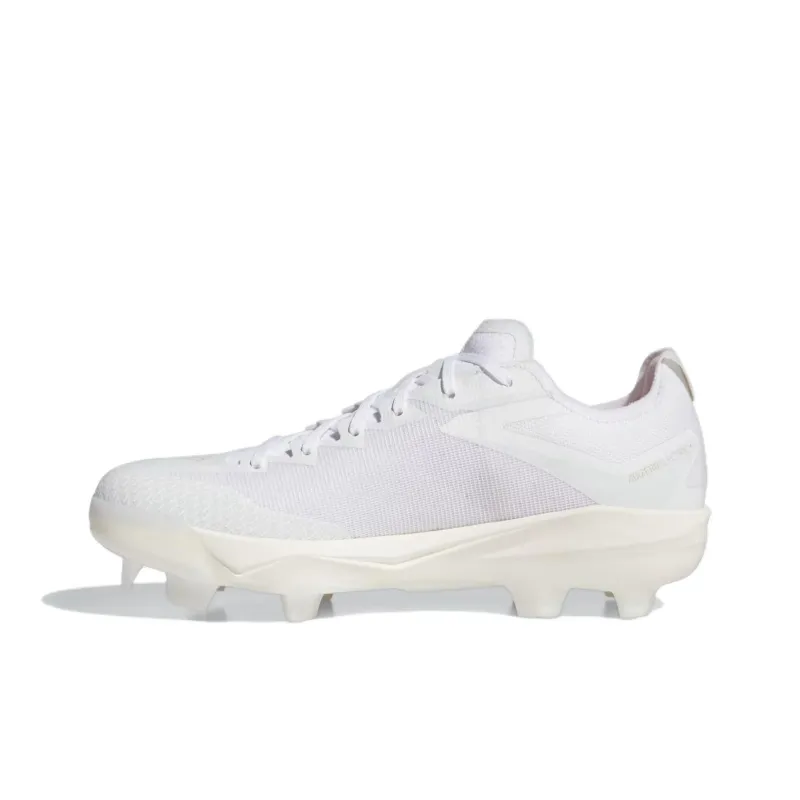 Adizero Electric+ Adidas Tpu 'White Gold Metallic'-1