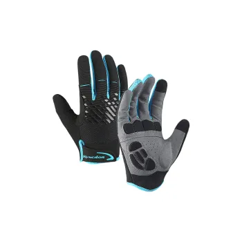 HNJ Riding Equipment Cycling Glove Outdoor Unisex SBR Microfiber Stair Mat