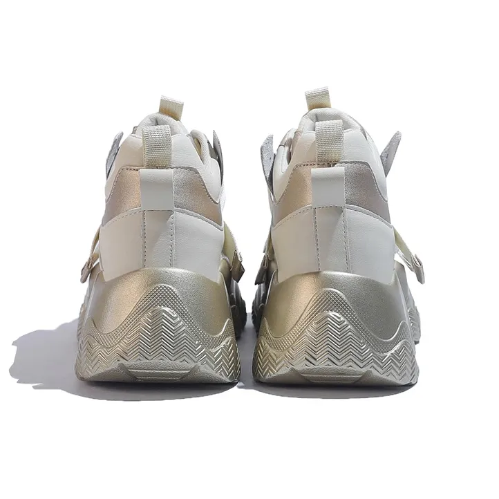 DK.VAN Low Top Chunky Sneakers Women's-3