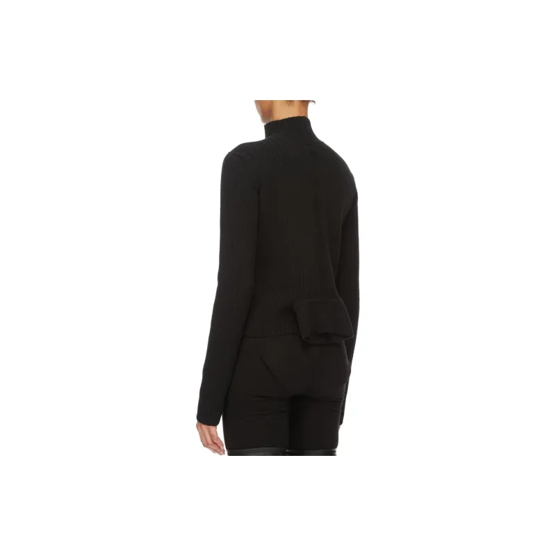 RICK OWENS/RO FW24 Knitwear Women's Black-1