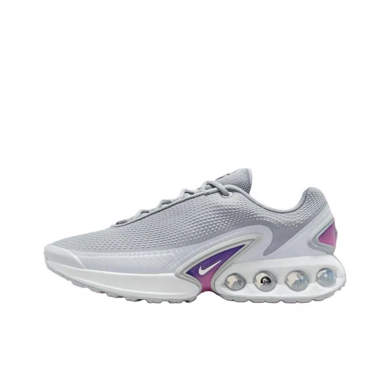 Nike Air Max Dn Light Smoke Grey Persian Violet-0