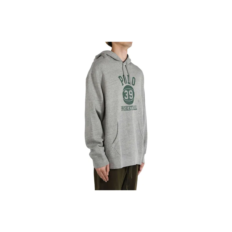 Polo Ralph Lauren Fleece Ls Hoodie-2
