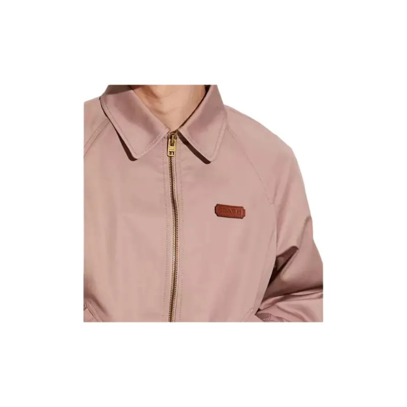 COACH SS22 Jackets Coats Men's Pink-3