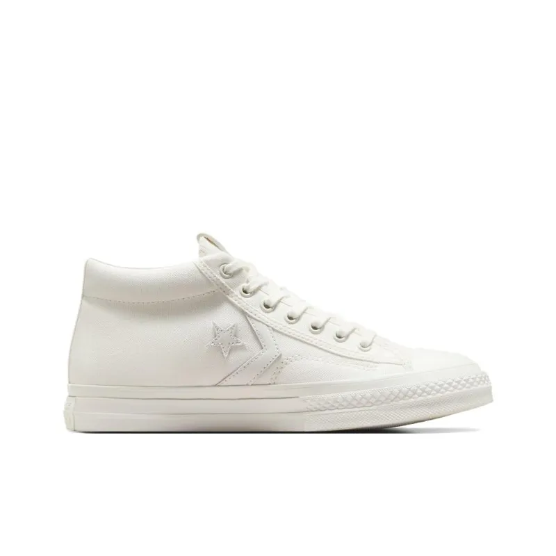 Star Player Converse 76 Mid 'Vintage White'-1