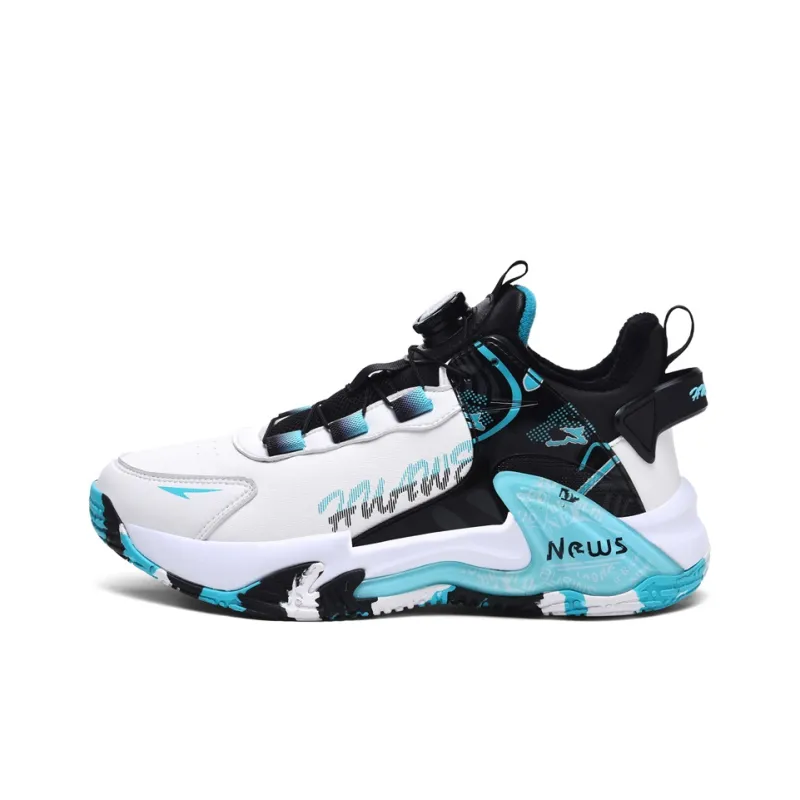 SIMBA'S PRIDE Abrasion Resistant Breathable Low Top Basketball Shoes Unisex-10