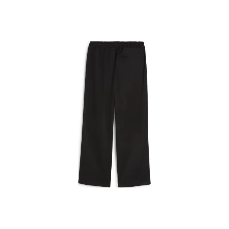 PUMA Artisanal Casual Pants Unisex Black-1