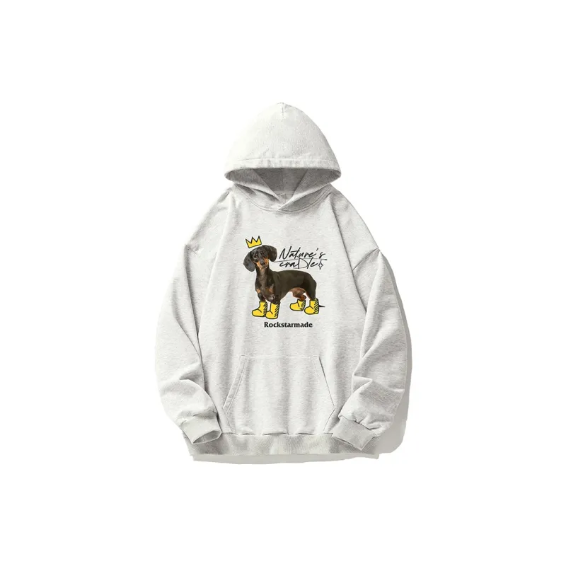 WOOD SOON Sweatshirts Unisex-4