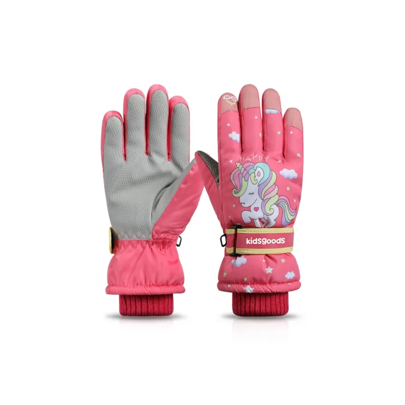 TUCANO Polyester Sports Gloves Kids'-0