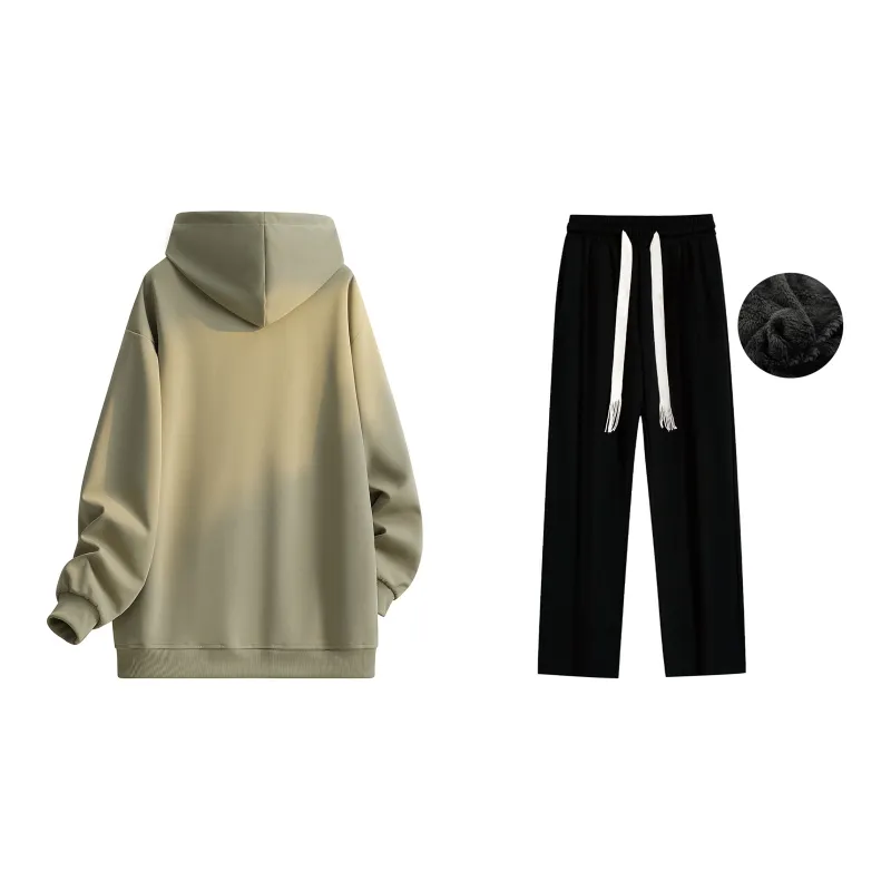 LA'T.WEEKEND Sweatshirt Sets For Fall And Winter Unisex-59