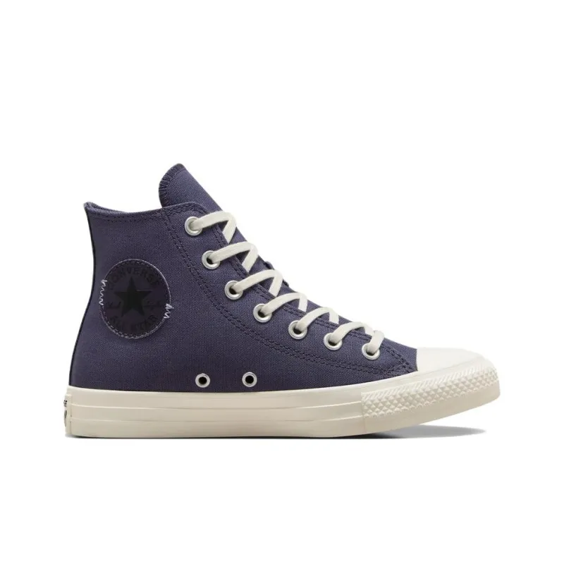 Converse Women's Chuck Taylor All Star High 'Pearls & Studs Shadow Purple' Women's-1