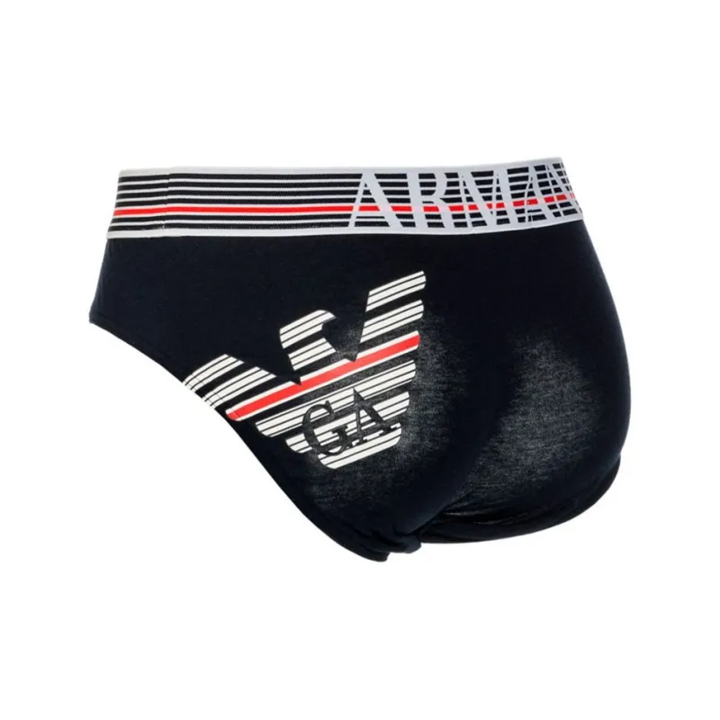 EMPORIO ARMANI Underpants Men's Black-1