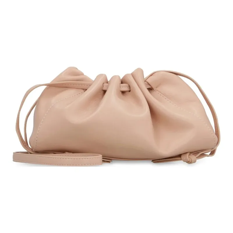 MANSUR GAVRIEL Bloom Drawstring Mini Clutch Bag-1