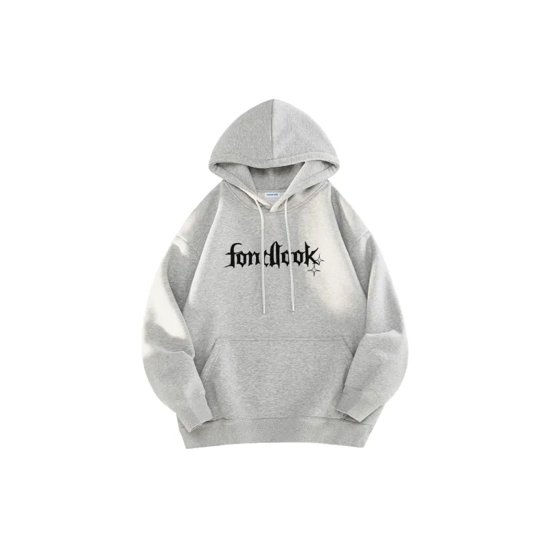 FONDLOOK Sweatshirt Jacket Unisex-11