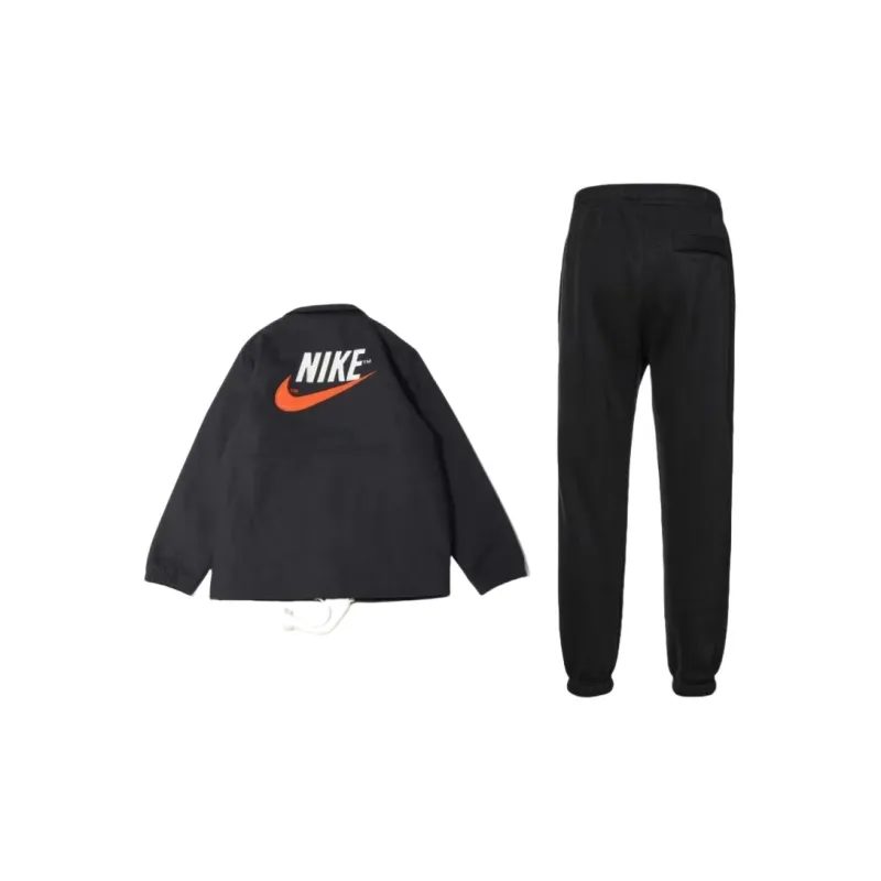Nike Trend Capsule Casual Sportswear Men's Black-1