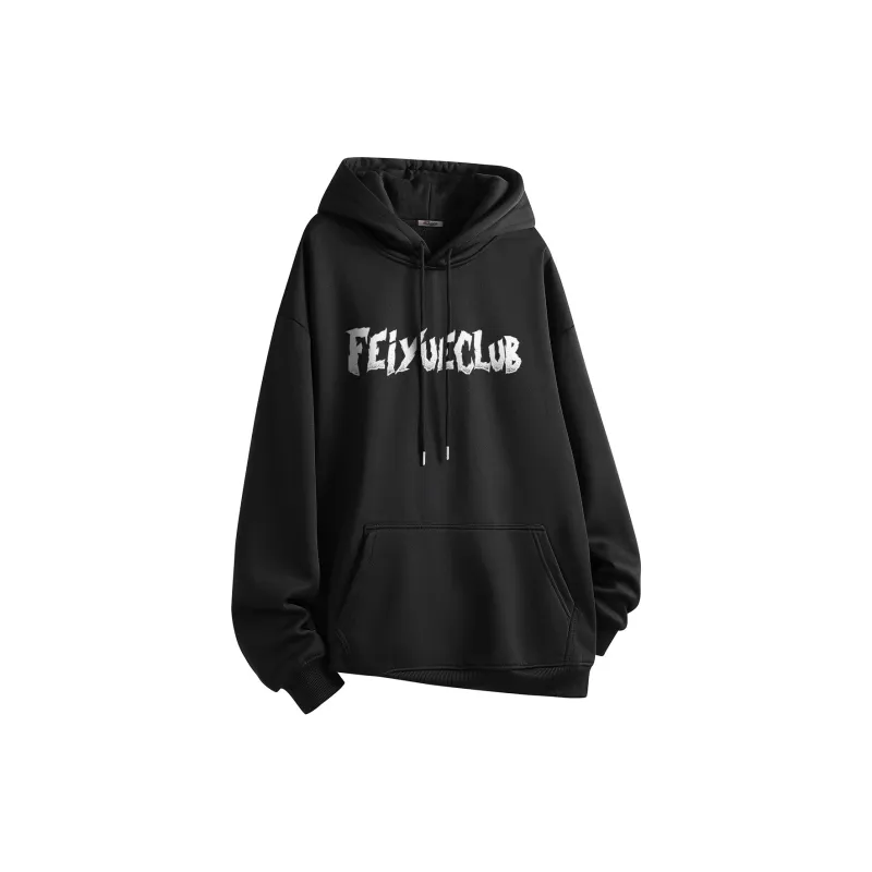 Feiyue Sweatshirts Unisex-11