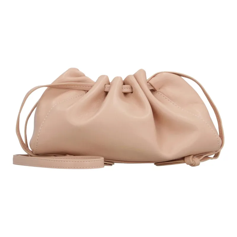 MANSUR GAVRIEL Bloom Drawstring Mini Clutch Bag-3