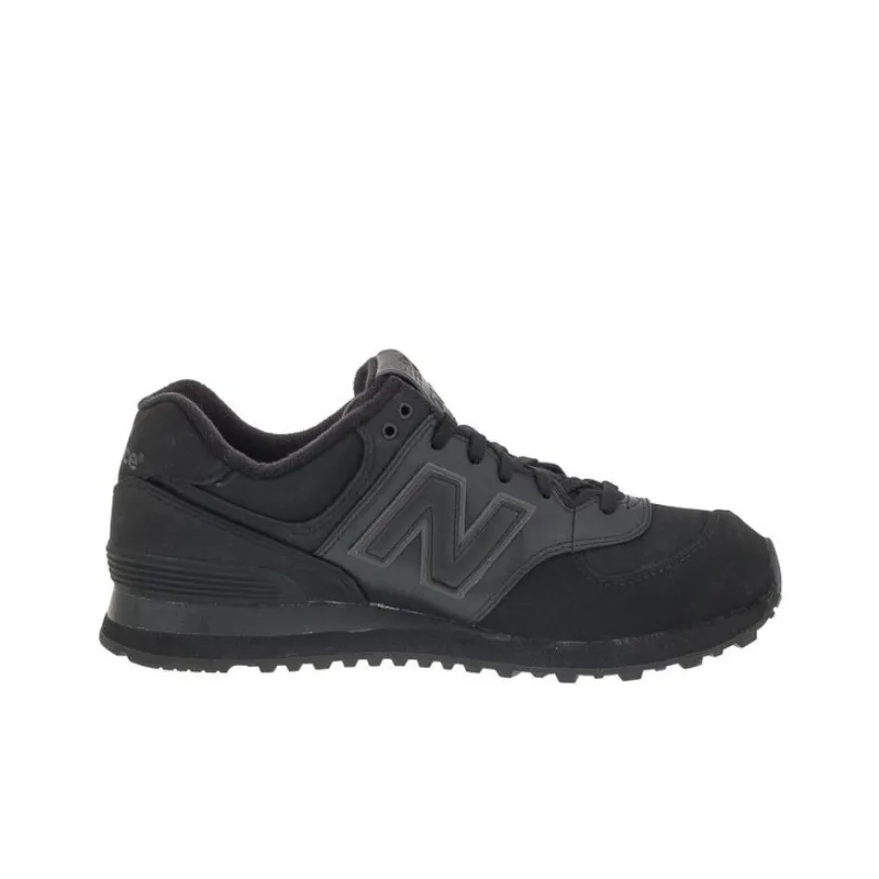 New Balance 574 'Black'-1