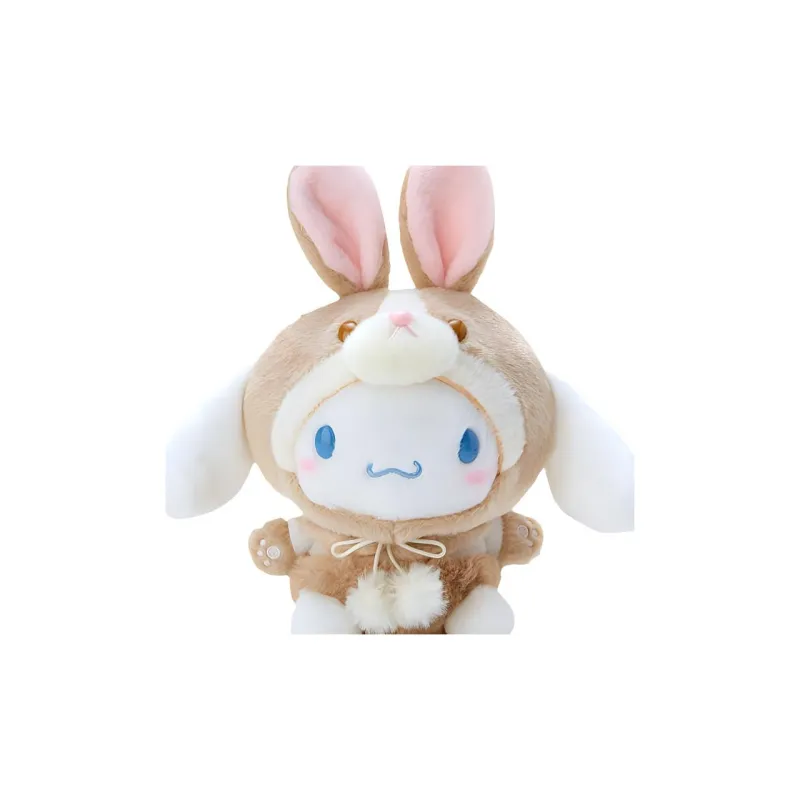 Sanrio Cinnamoroll Fairy Tale Forest Collection Little Bunny Dolls Plush Doll 24cm Height-2