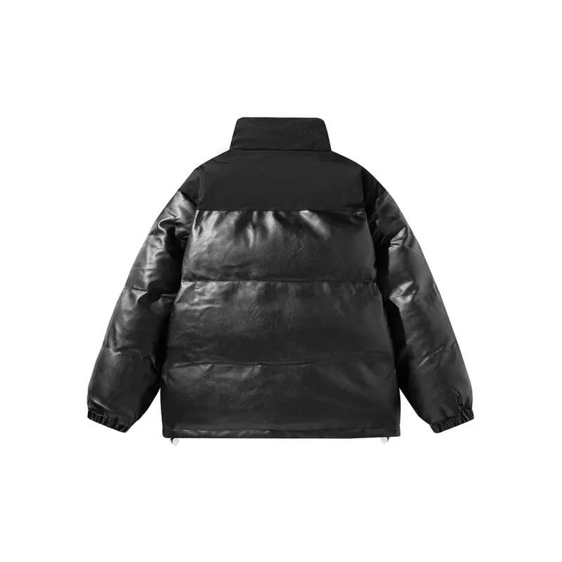 Mm Puffer Jackets Unisex-3