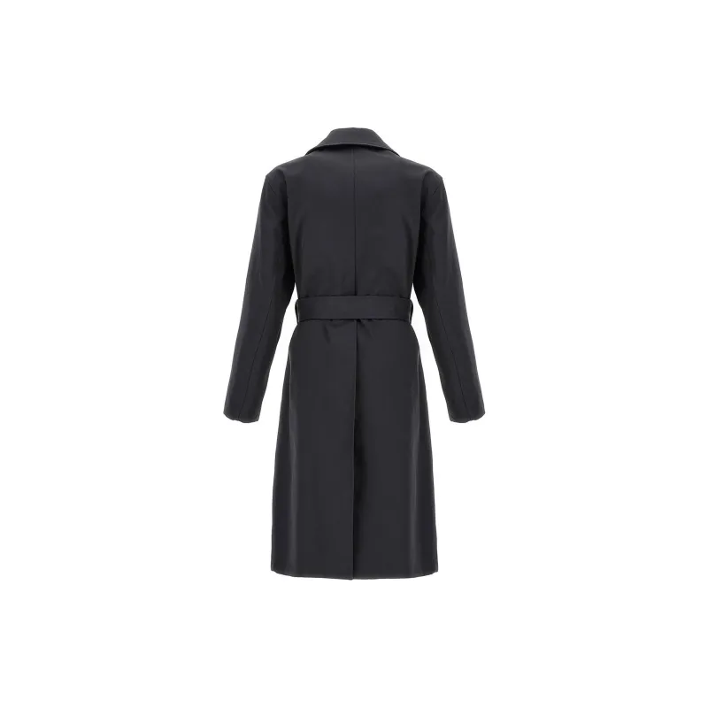 Lemaire Coats Men Blue-2