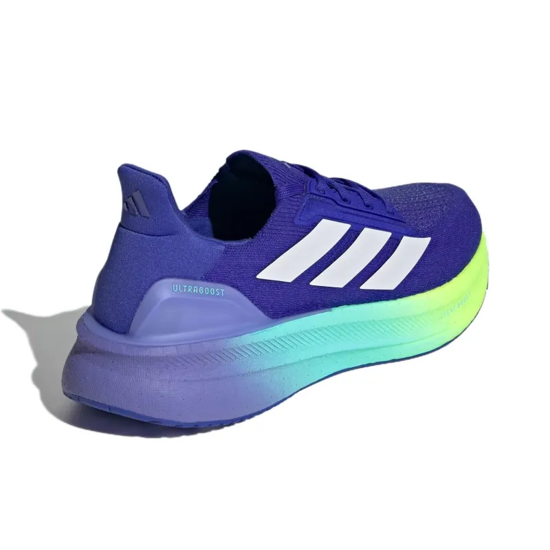 Adidas Ultra Boost 5X Lucid Blue Cloud White Semi Cobalt Blue-3