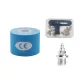 Box Included Steel Tower Nails (18 Pcs+Nail Pullers)+Blue Muscle Tape 5CM*5M