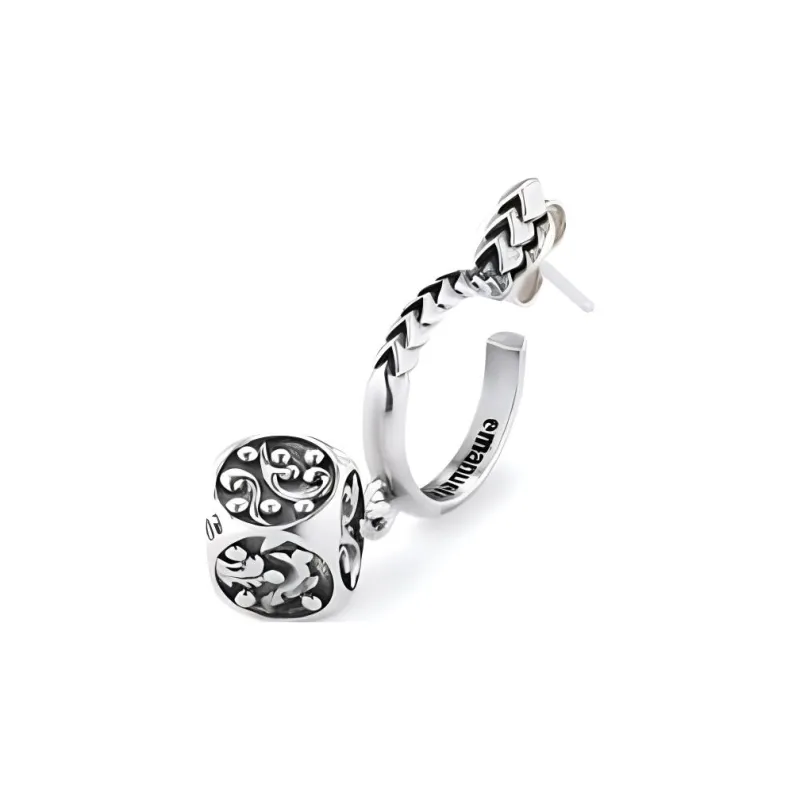 EMANUELE BICOCCHI Statement-pendant Polished-finish Drop Earring-0