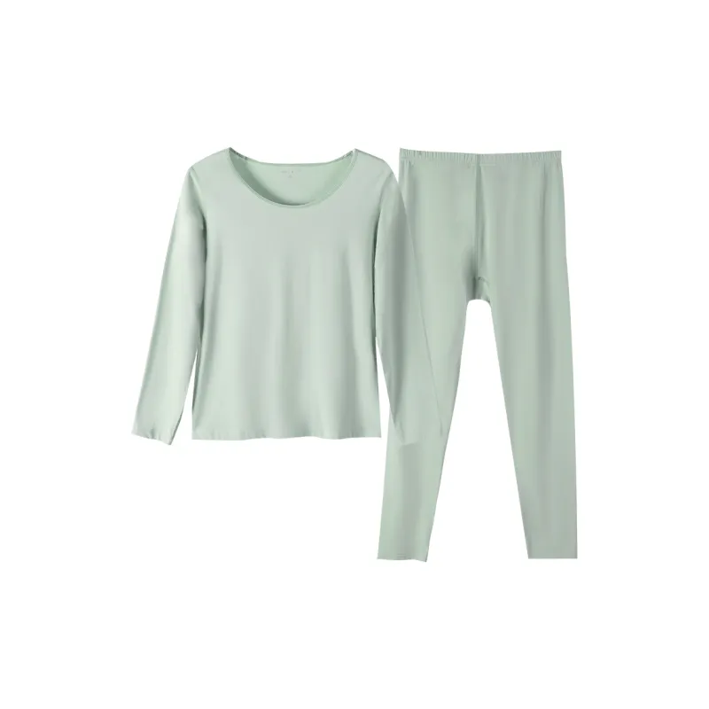 Yi Fen Women's Thermal Sets-0