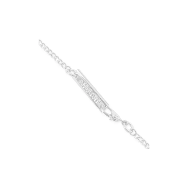 AMBUSH Kk Pill Case Necklace-4