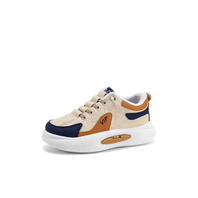 ROBINHOOD Abrasion Resistant Thermal Low Top Kids Lifestyle Shoes Kids'-3
