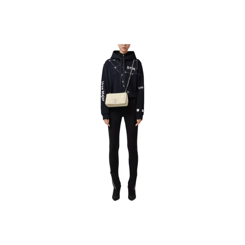 Burberry FW22 Sweatshirt Women's Dark Blue-1