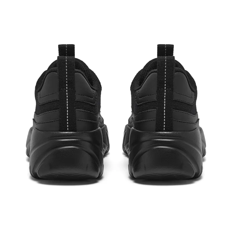 Walk More Windy Shoes Cushioned Wear-Resistant Lightweight Low-Top Chunky Sneakers Unisex-3