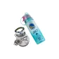 Curry/Frosted Water Bottle+3 Pack Wristband+Ring+Necklace+Box