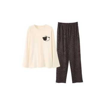 MADALLO Unisex Pajama Sets