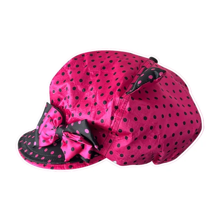 SLEEPYWALK Polyester Berets Women's-3