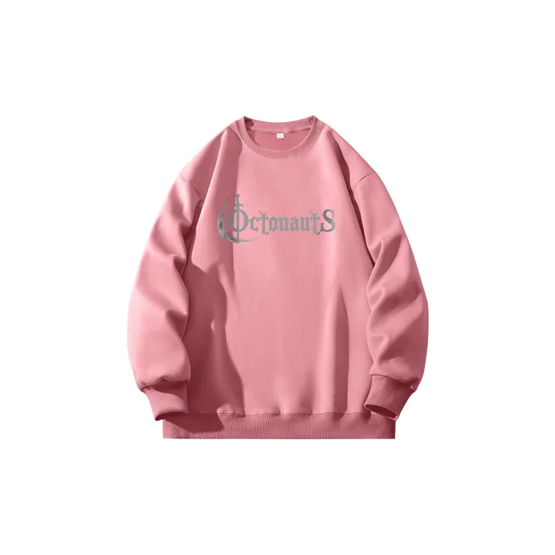 Small Columns Under The Sea Sweatshirt Unisex-11