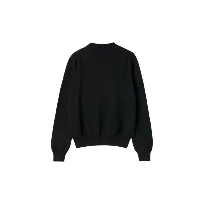 Alexander McQueen Knitted Crewneck Jumper-1