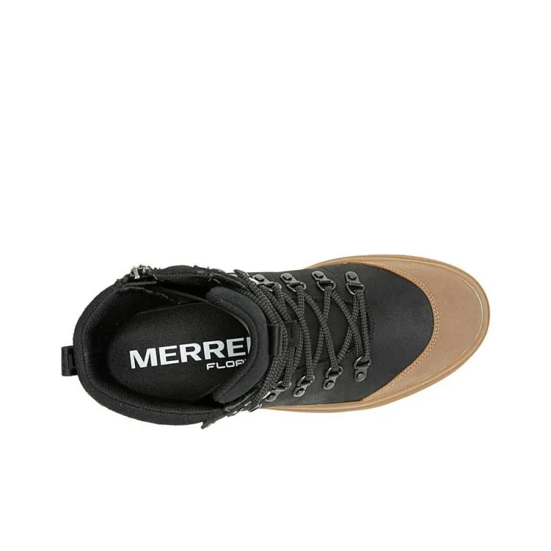 MERRELL Ankle Boots Women's Black-3