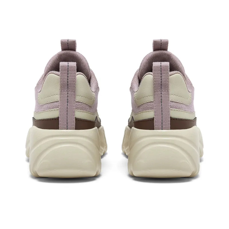 Walk More Windy Shoes Cushioned Wear-Resistant Lightweight Low-Top Chunky Sneakers Unisex-38