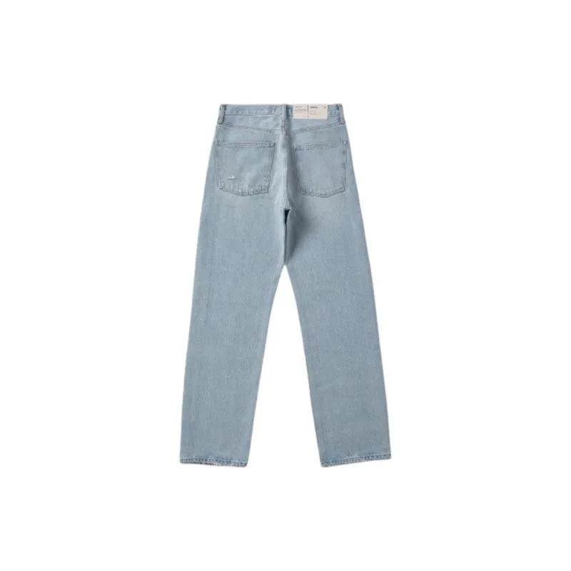 AGOLDE Jeans Women's Light Blue-1