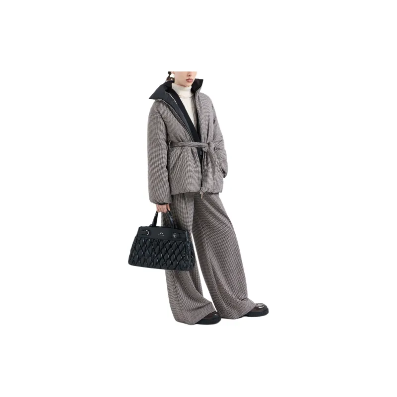 ARMANI EXCHANGE Reversible Zipped Jacket-1