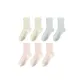 White Pink 3-White Green 2-Blue 2