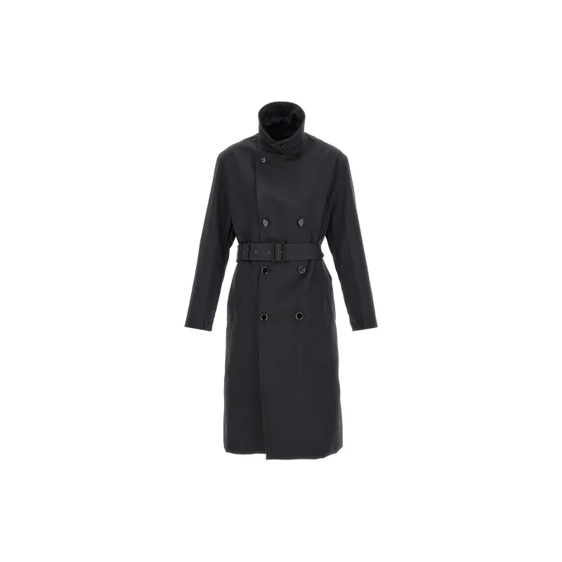 Lemaire Coats Men Blue-1