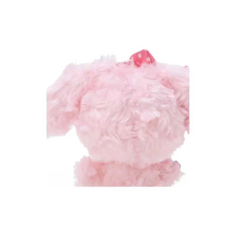 Sanrio Bubu Rabbit Candy Ribbon Dolls Plush Pendant 14cm Height-3