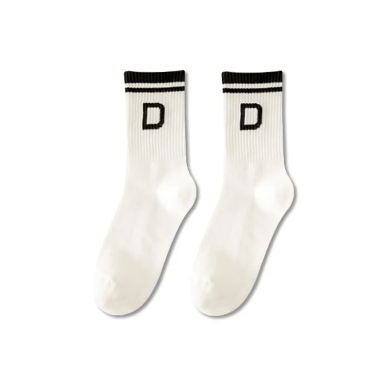 Mulong Family Mid Calf Socks Women's 6 Pack-25
